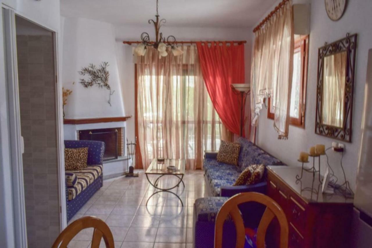 Zoli House Villa Pefkochori Exterior photo